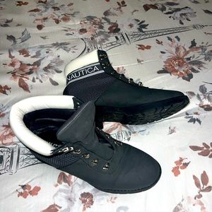 Nautica boots
